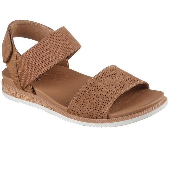 Sandali donna Skechers BOBS Desert Kiss Low - Top Look