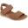 Sandale femei Skechers Desert Kiss Low-top Look, Maro