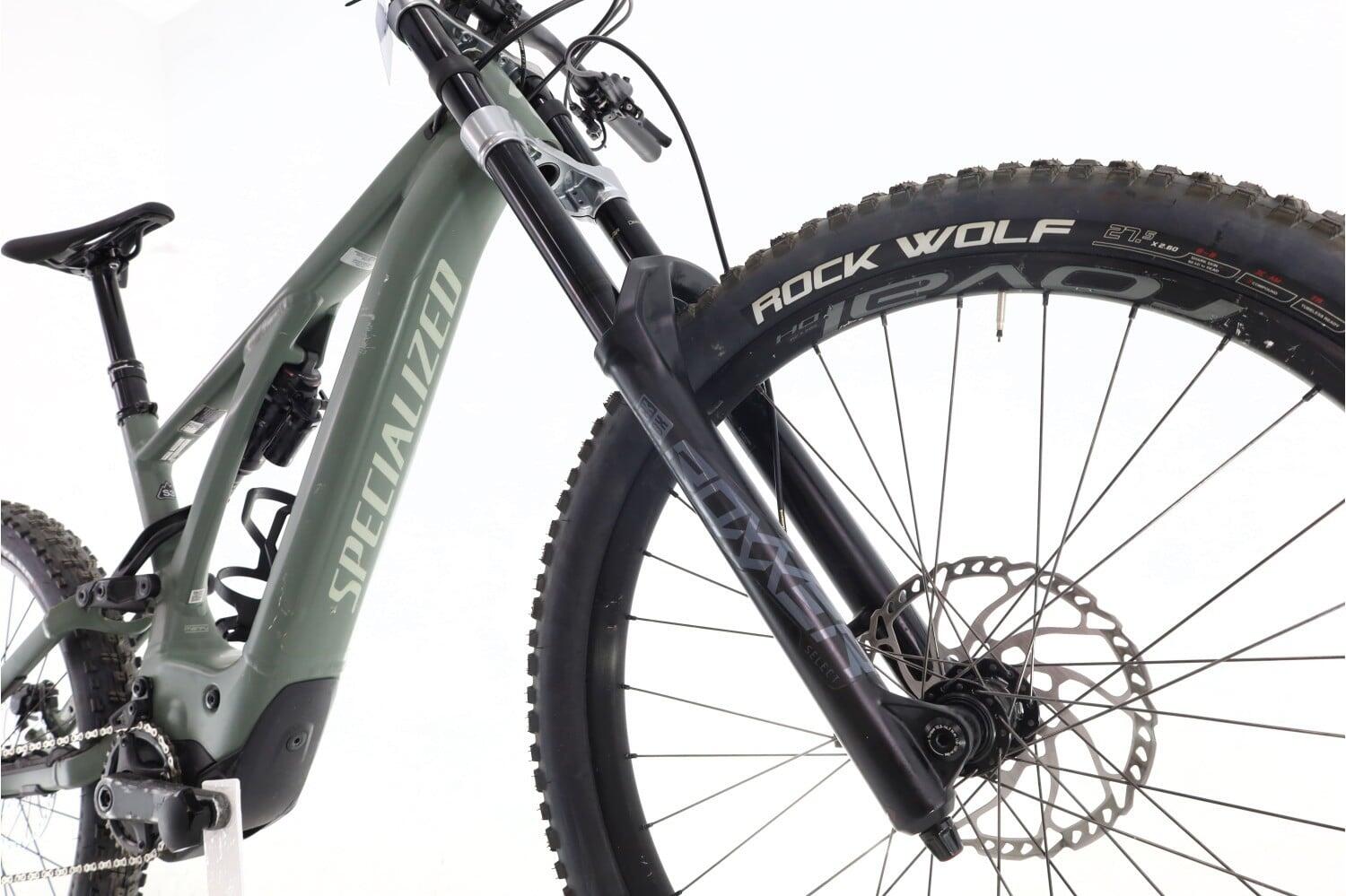 Refurbished E-MTB Fully ·  Turbo Kenevo Expert GX · Sehr guter Zustand 5/8