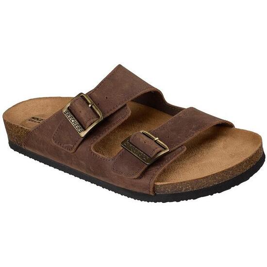 Sandalen Skechers Aidan - Westmont, Braun, Herren