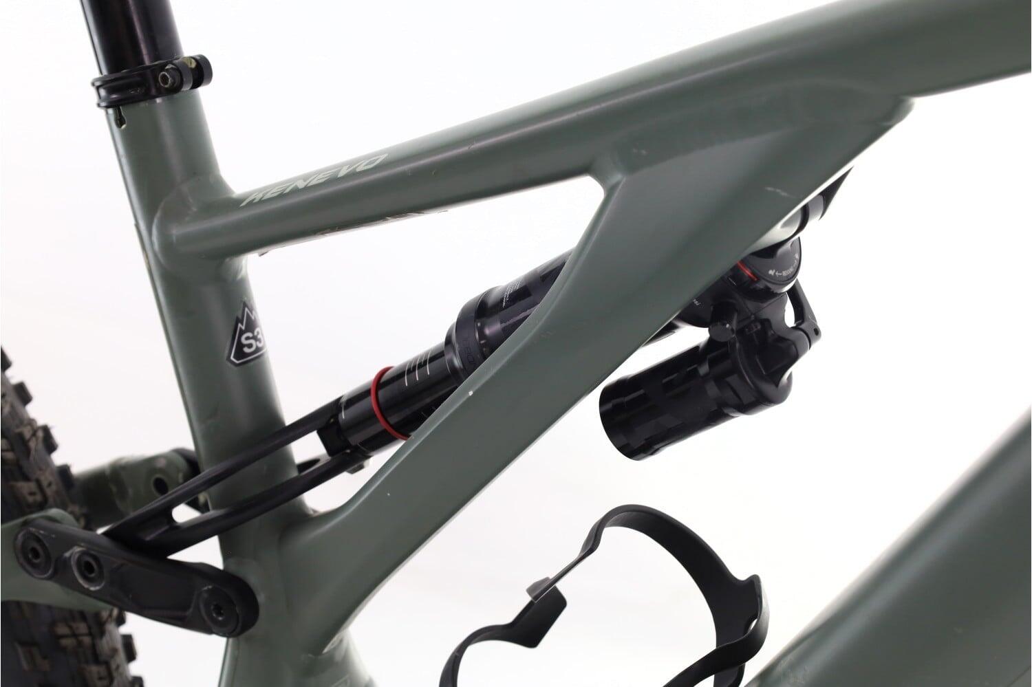 Refurbished E-MTB Fully ·  Turbo Kenevo Expert GX · Sehr guter Zustand 7/8