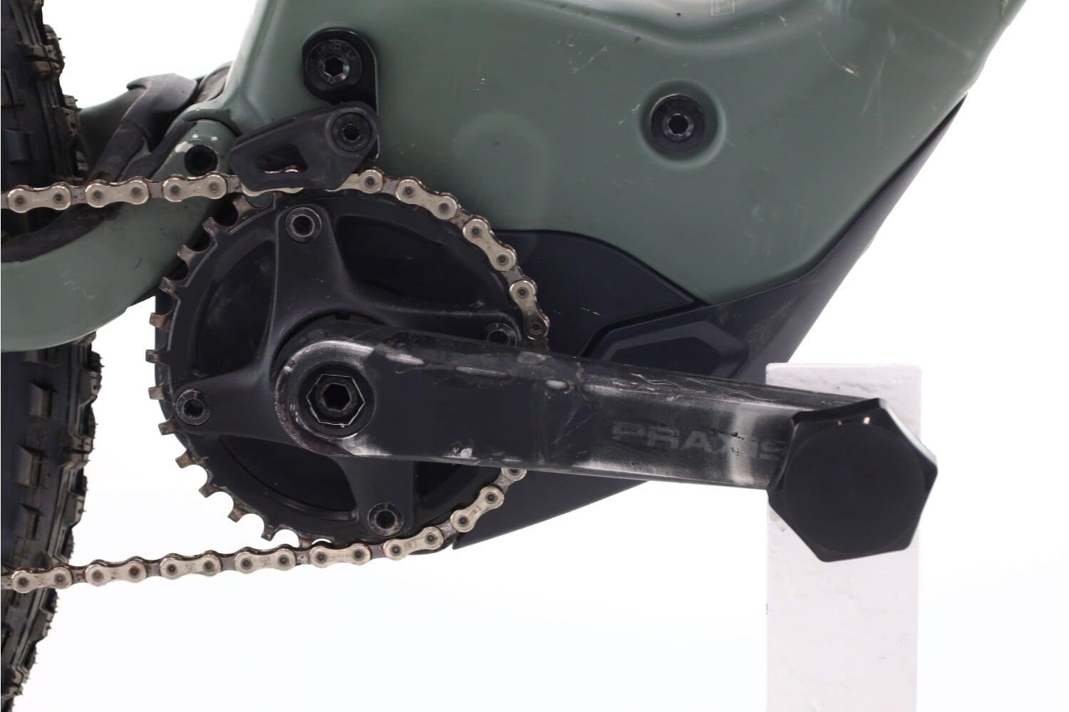 Refurbished E-MTB Fully ·  Turbo Kenevo Expert GX · Sehr guter Zustand 4/8