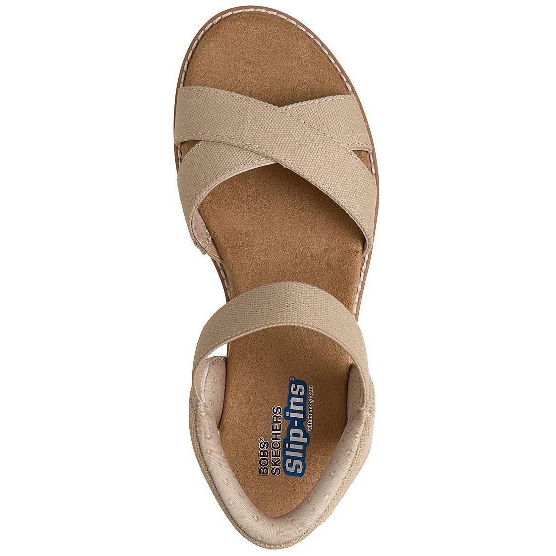 Sandalen Skechers Desert Kiss-golden Lily, Beige, Dames 2/5