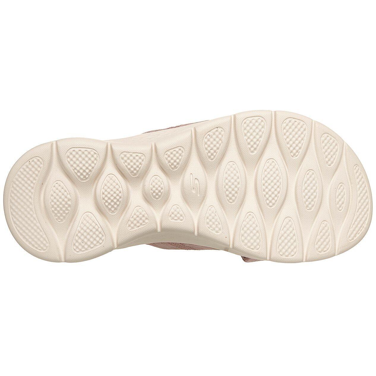 Tapas Skechers Go Walk Flex - Impress, Cor de rosa, Mulheres 4/5