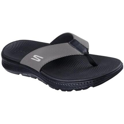 Ohrfeigen Skechers Go Consistent Sandal 2.0 - Ca, Grau, Herren