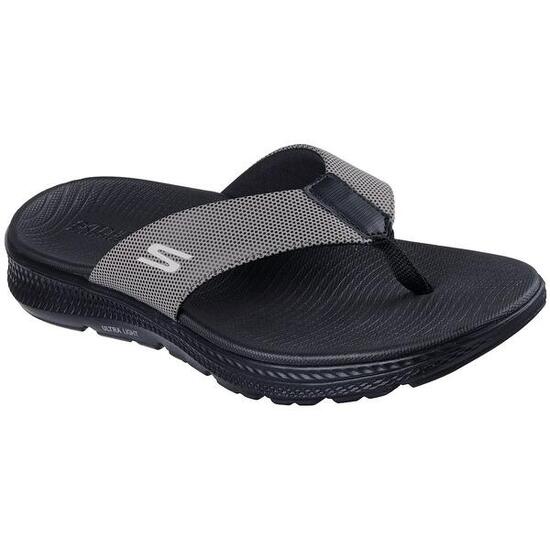Ohrfeigen Skechers Go Consistent Sandal 2.0 - Ca, Grau, Herren