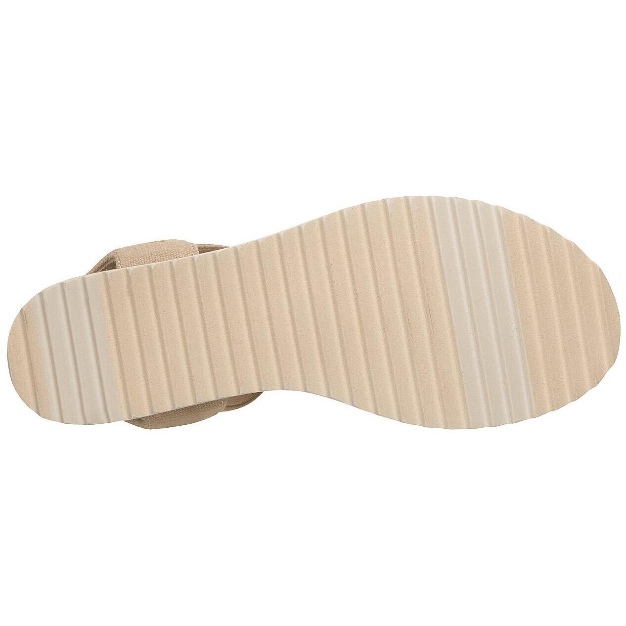 Sandalen Skechers Desert Kiss-golden Lily, Beige, Dames 4/5