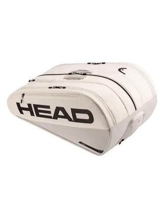 HEAD Head Tennistasche Tour Racquet Bag XL White