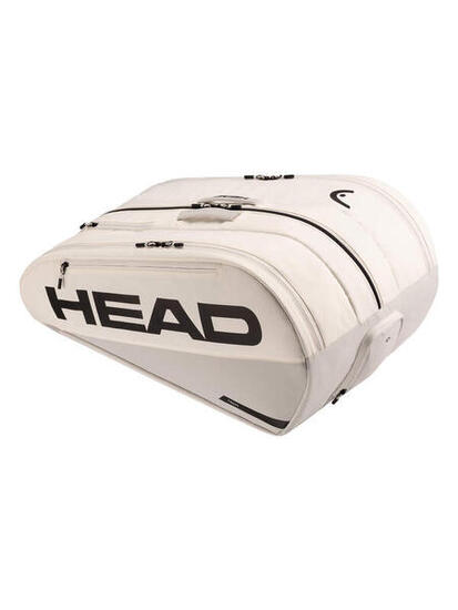HEAD Head Tennistasche Tour Racquet Bag XL White