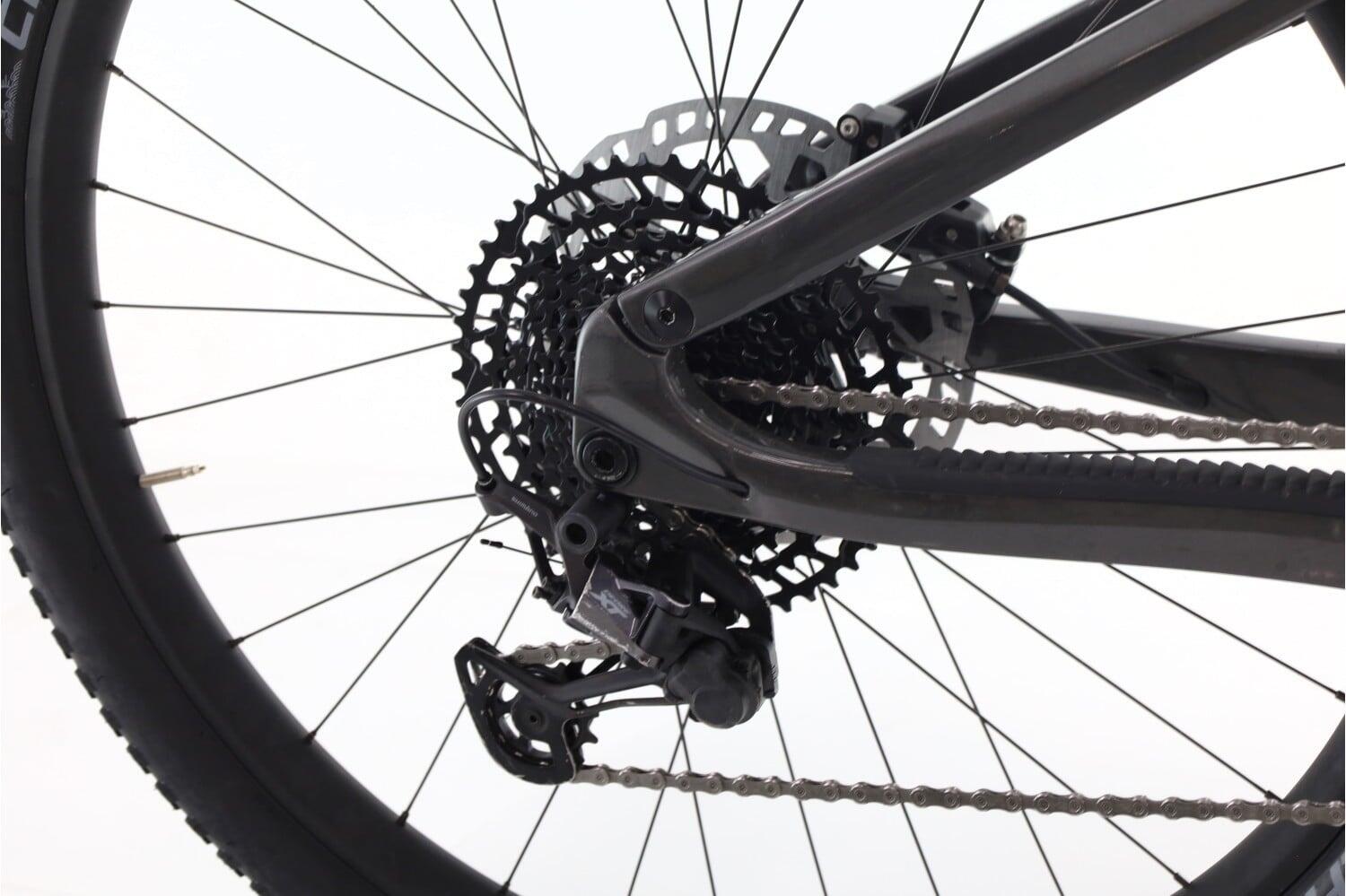 Segunda Vida · Ebike ·  Mako Hybrid  6 XT · Muy buen estado 3/8