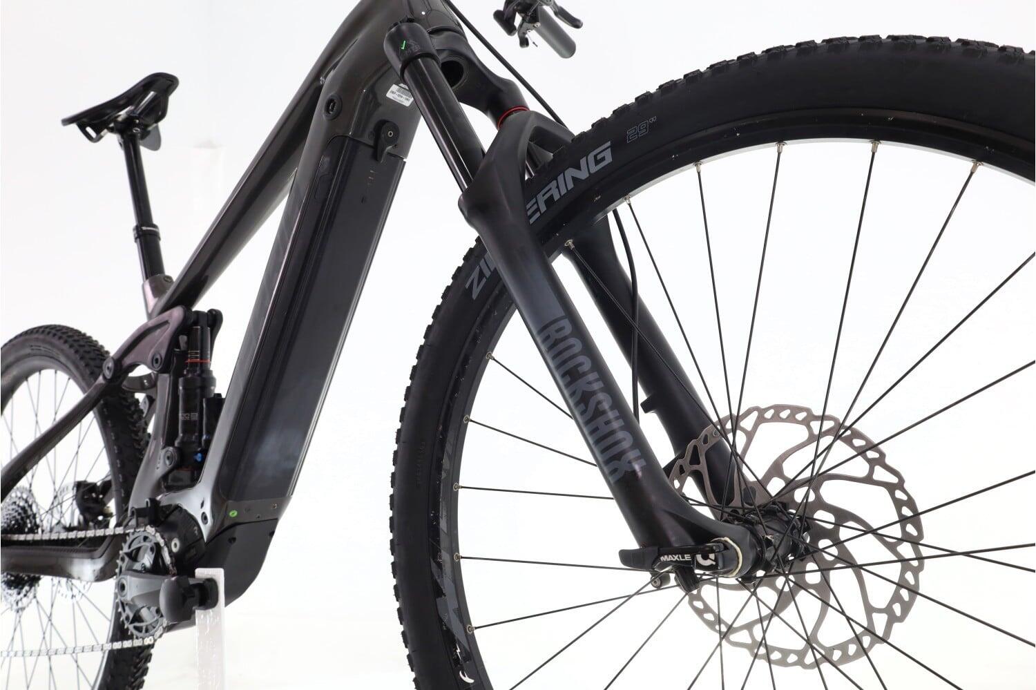 Segunda Vida · Ebike ·  Mako Hybrid  6 XT · Muy buen estado 5/8