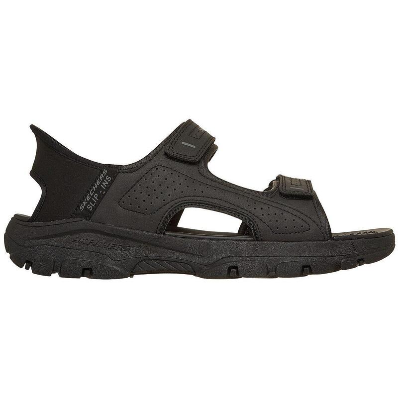 Sandale barbati Skechers Tresmen - Reece, Negru