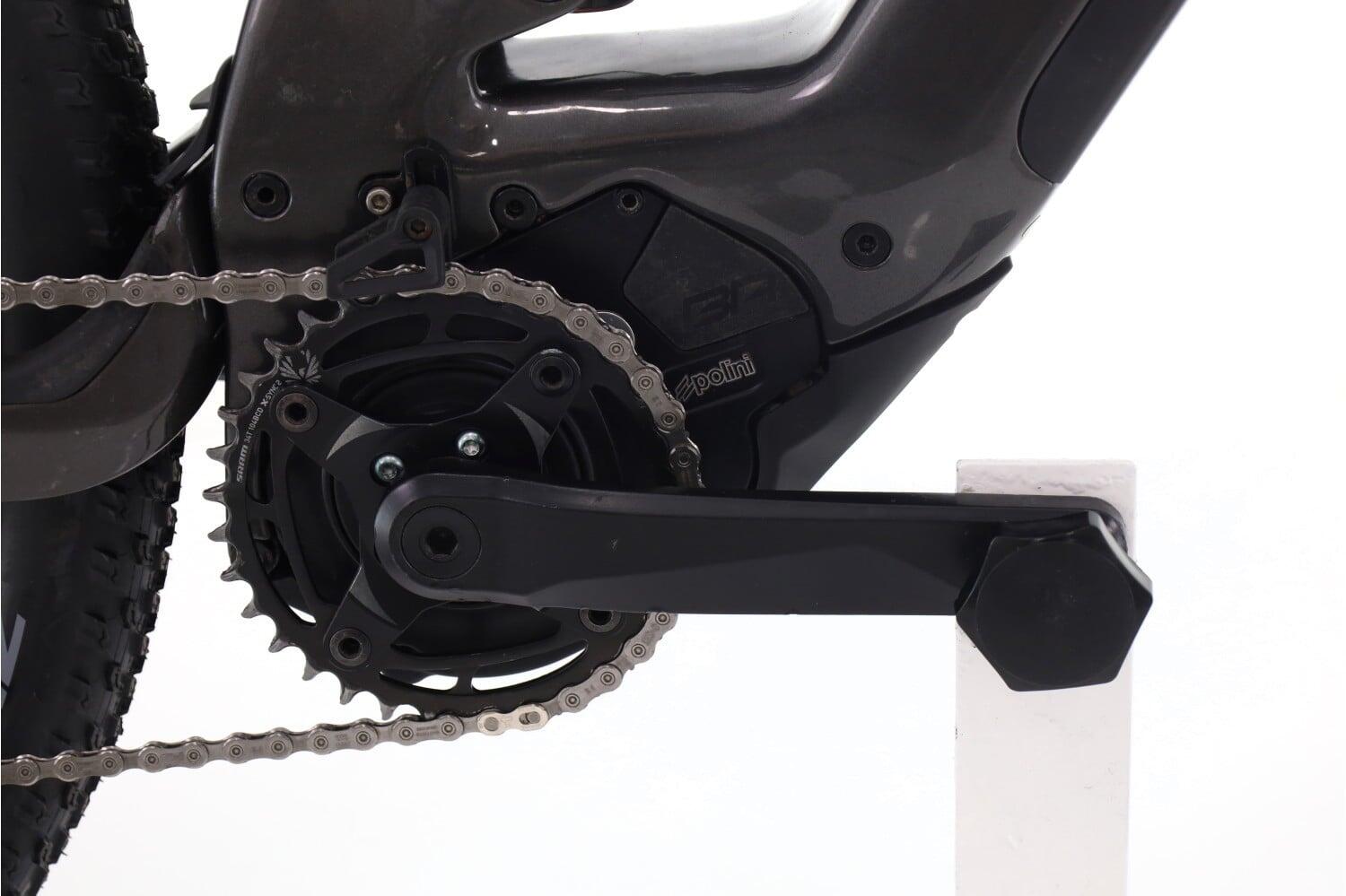Segunda Vida · Ebike ·  Mako Hybrid  6 XT · Muy buen estado 4/8