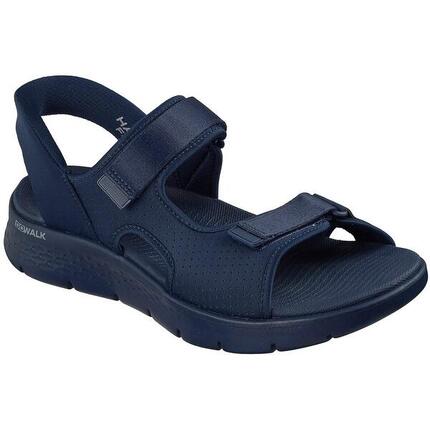 Sandalen Skechers Go Walk Flex Sandal-easy Entr, Blau, Herren