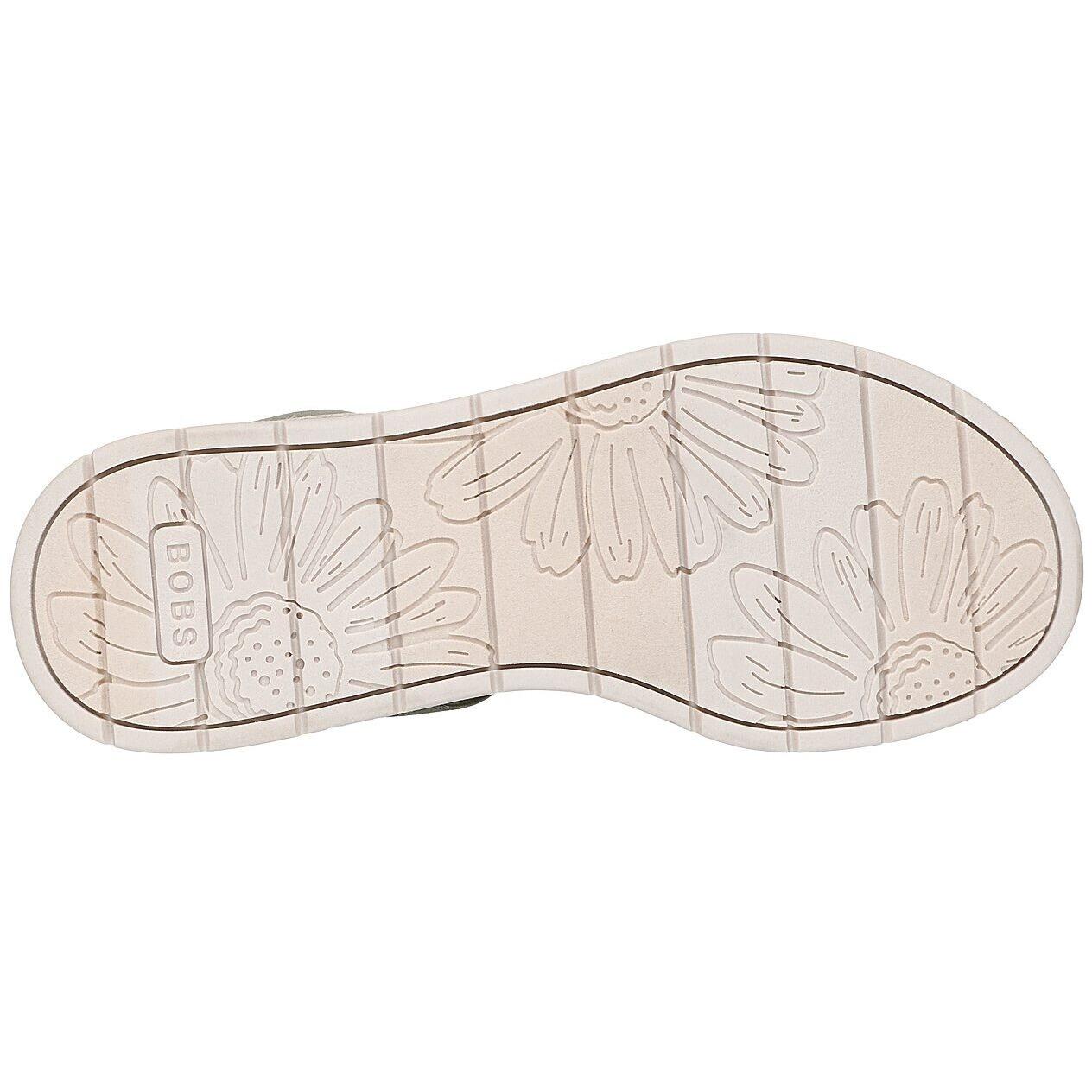 Sandalen Skechers Bobs Sun Ray, Groen, Dames 4/5