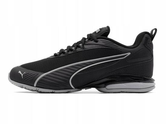 BUTY męskie PUMA MAGNETIC 310783-01 sportowe sneakersy czarne 48