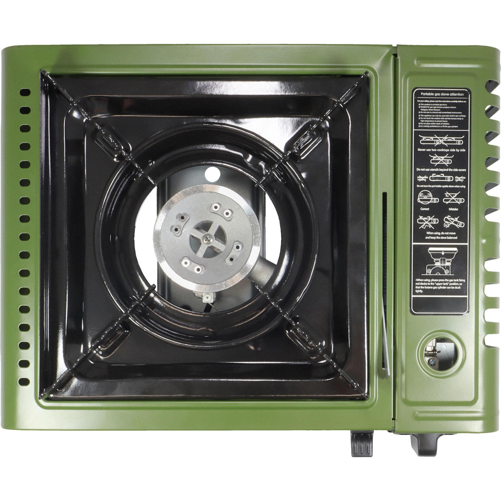 Gaskocher CookHeat 6/7