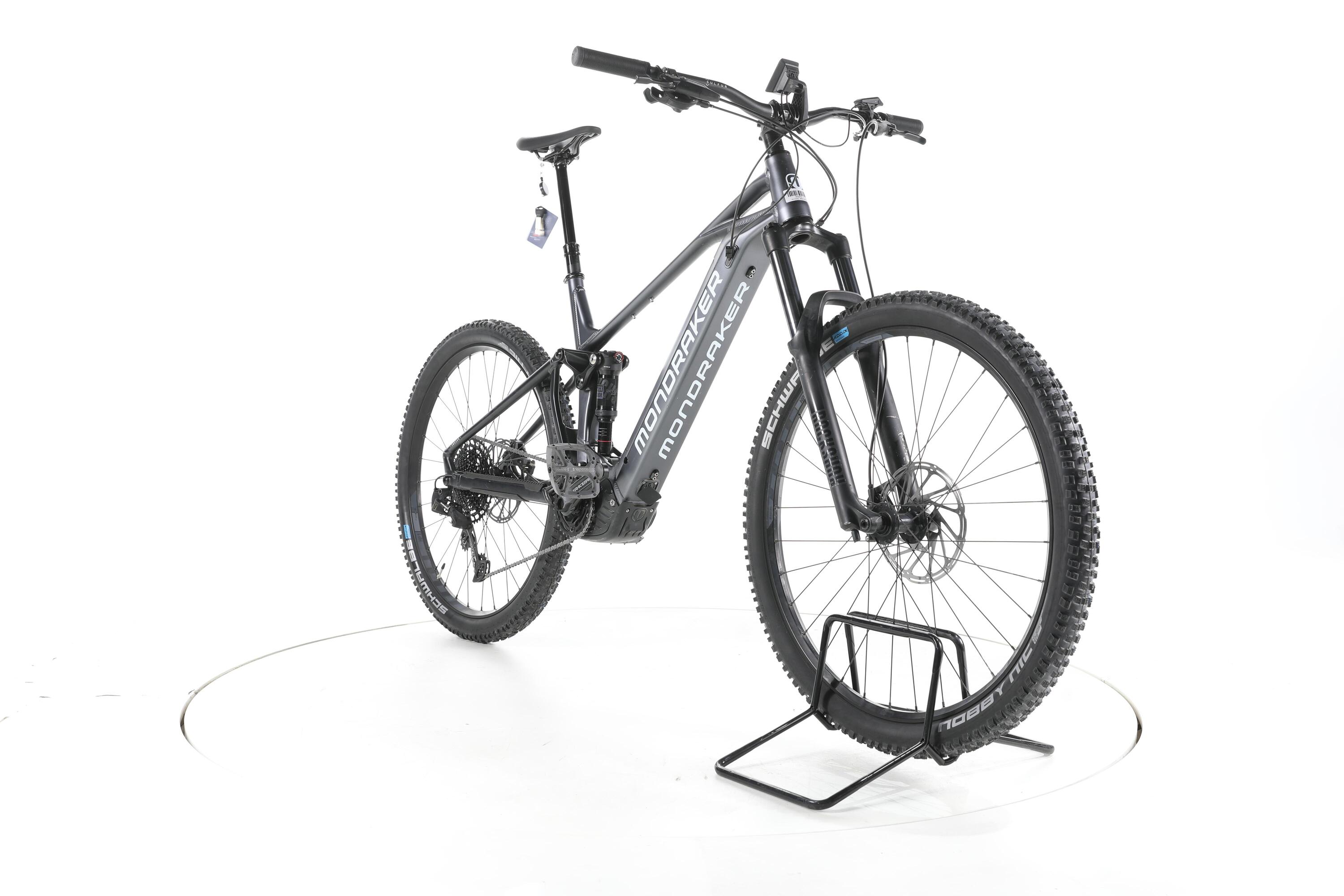 Második esély - Mondraker Chaser E-Bike Fully - Jó állapotú 3/7