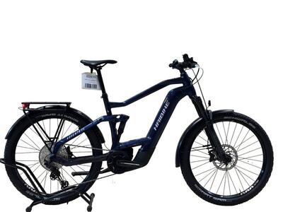 Ricondizionata - E-Mountain bike Haibike Adventr FS 11 XT - Stato eccellente