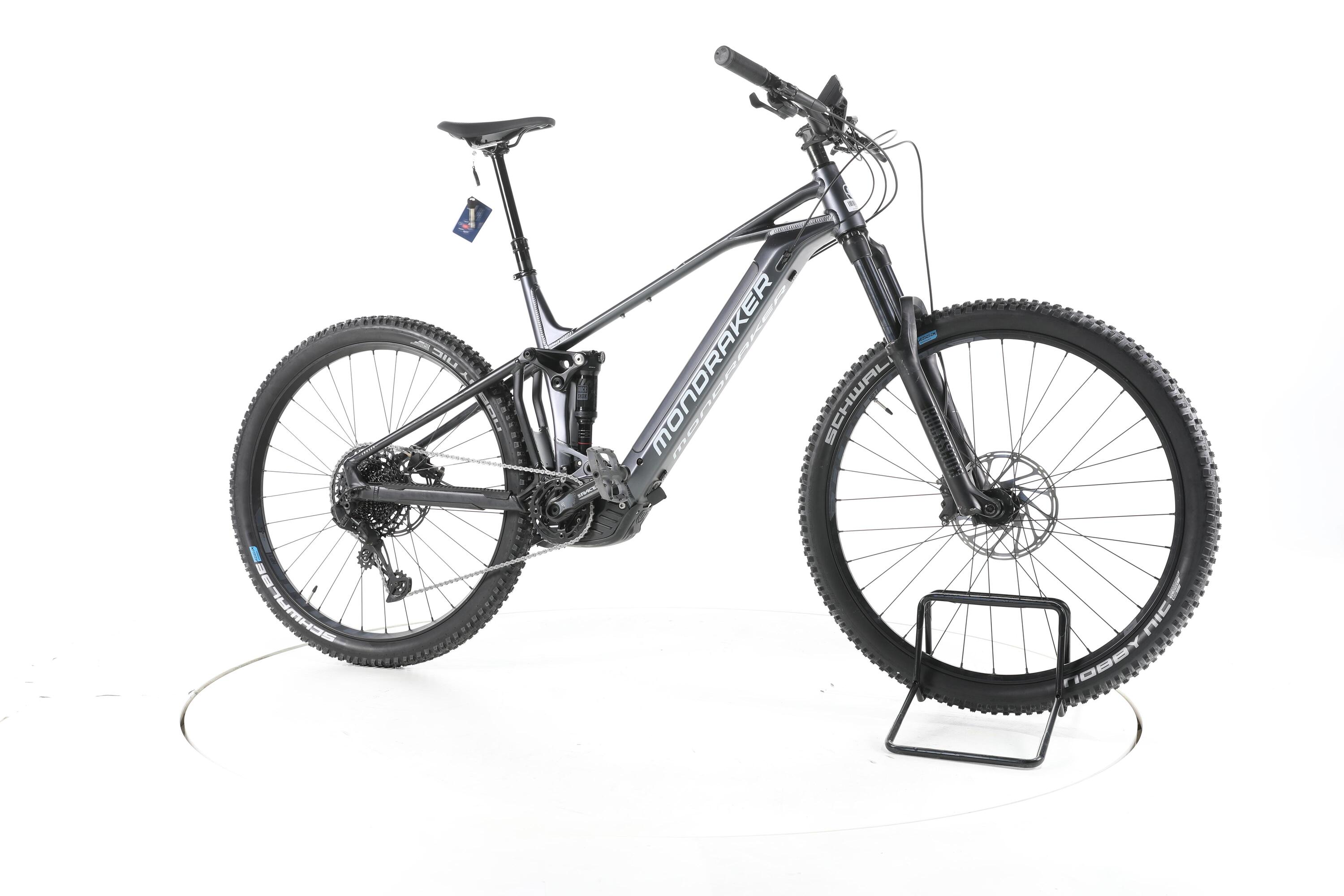 Második esély - Mondraker Chaser E-Bike Fully - Jó állapotú 2/7