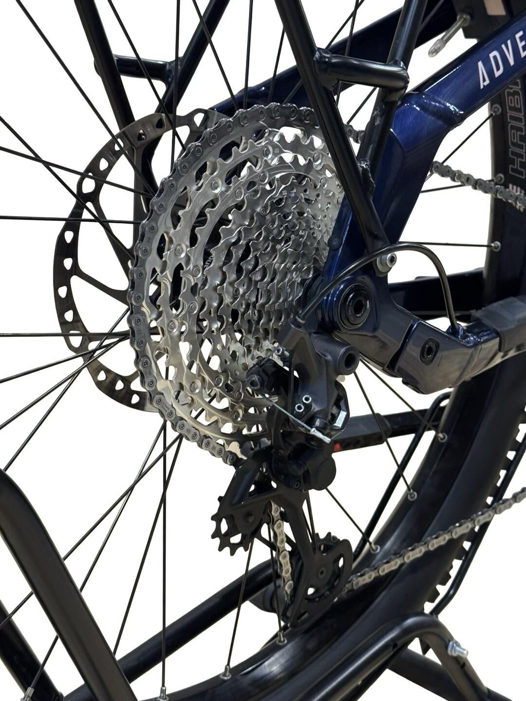 Reconditionné - VTT électrique Haibike Adventr FS 11 XT - comme neuf 7/7