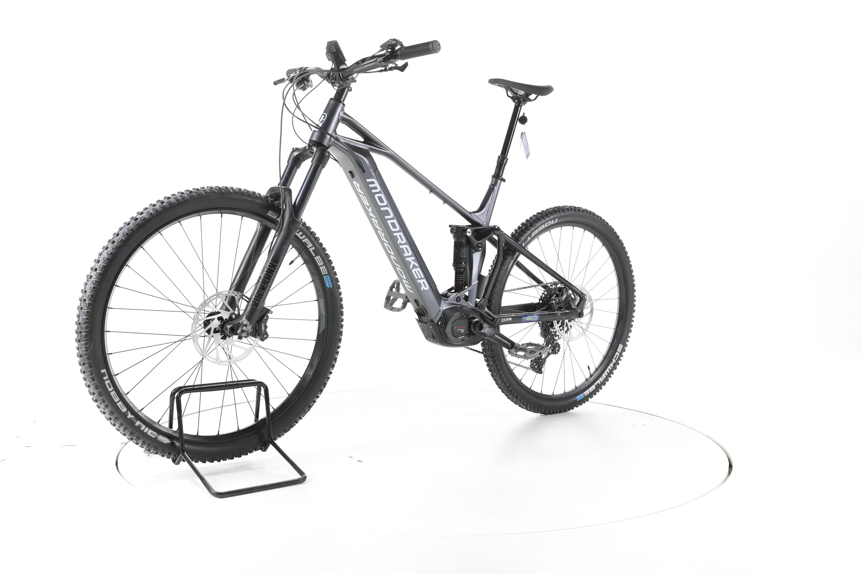 Második esély - Mondraker Chaser E-Bike Fully - Jó állapotú 5/7