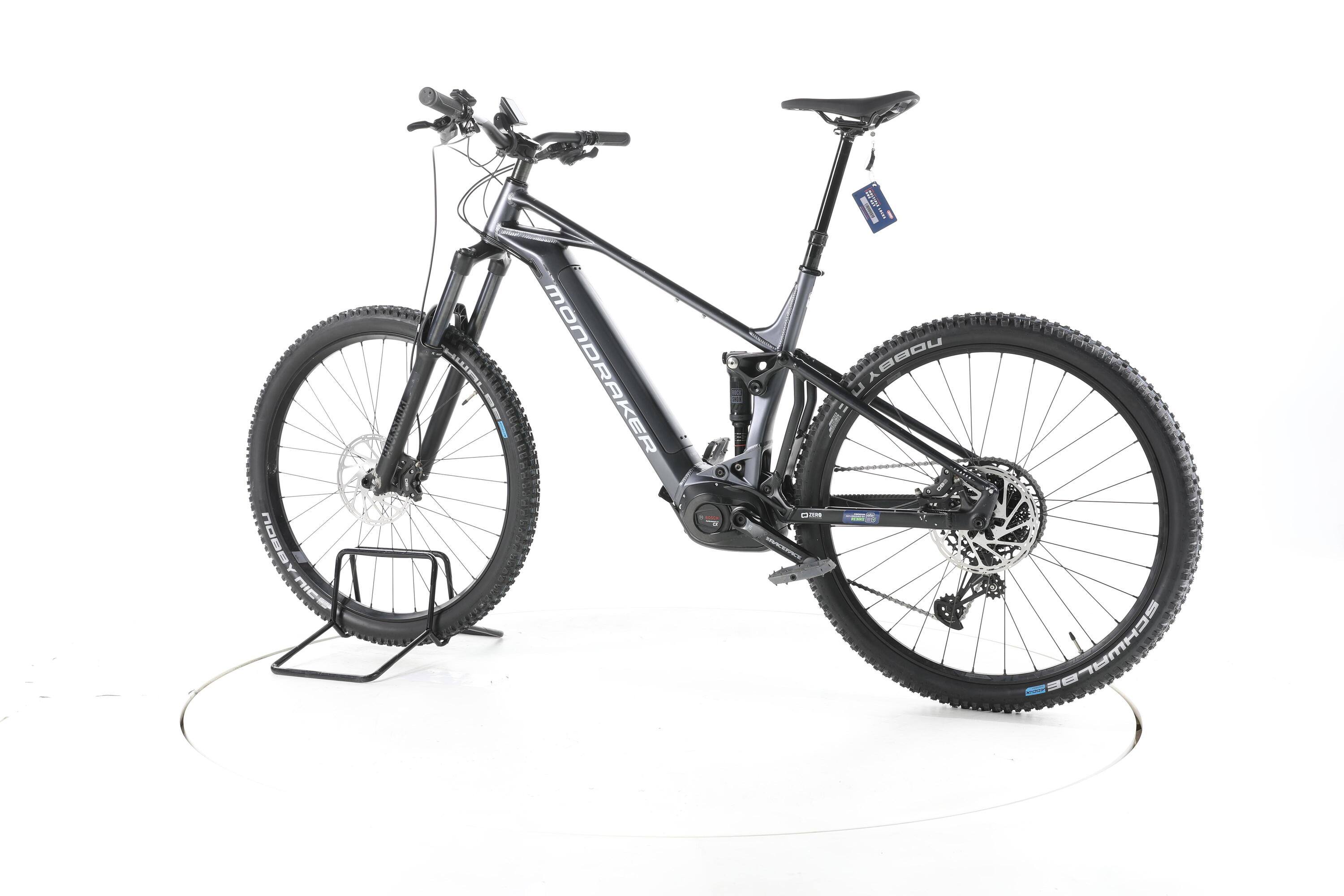 Második esély - Mondraker Chaser E-Bike Fully - Jó állapotú 7/7