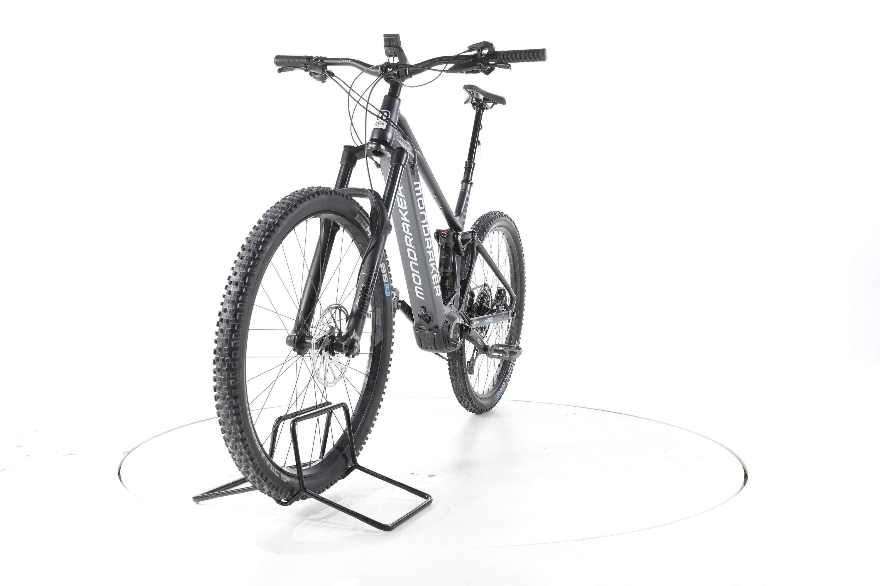 Második esély - Mondraker Chaser E-Bike Fully - Jó állapotú 4/7