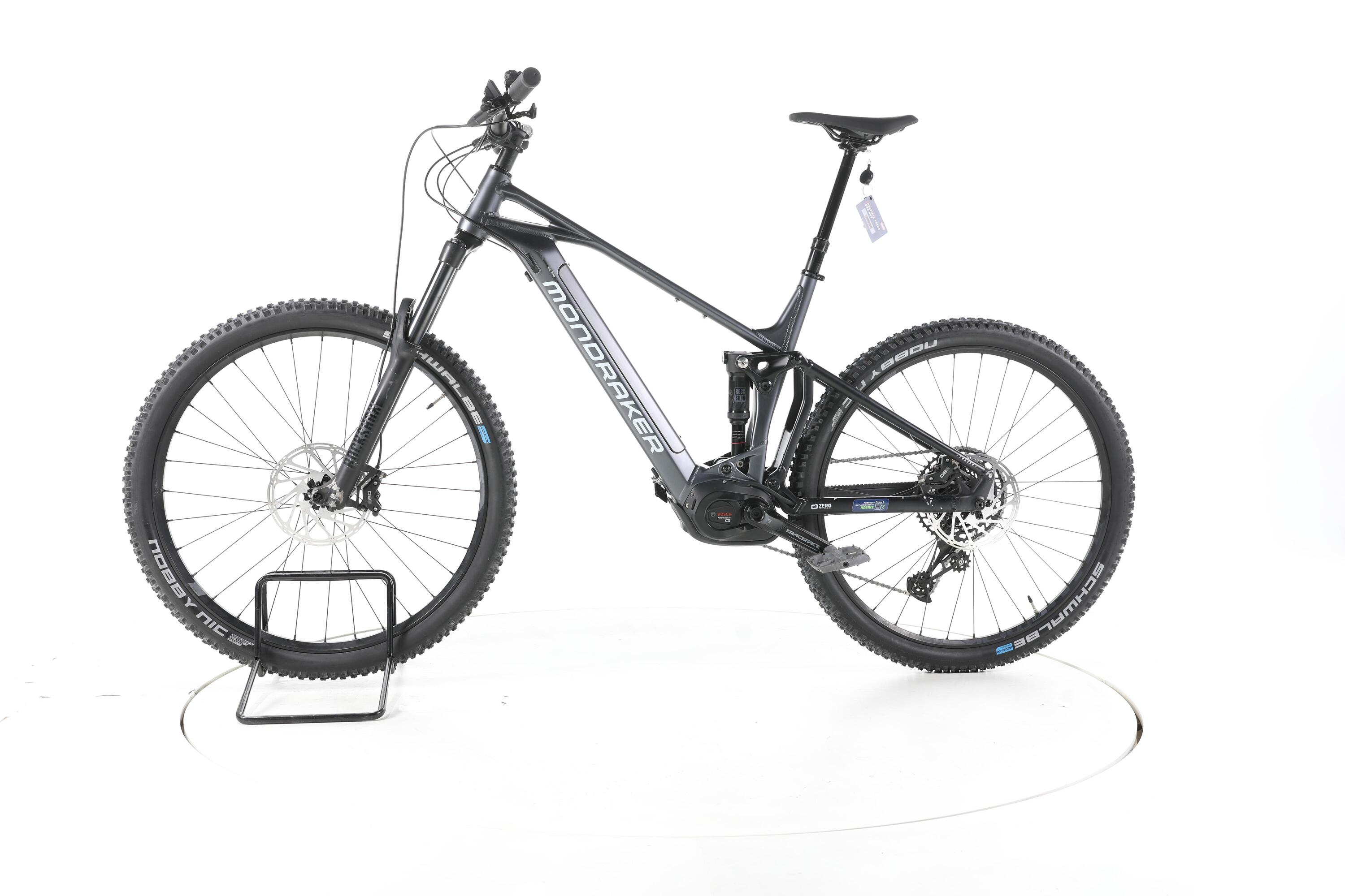 Második esély - Mondraker Chaser E-Bike Fully - Jó állapotú 6/7