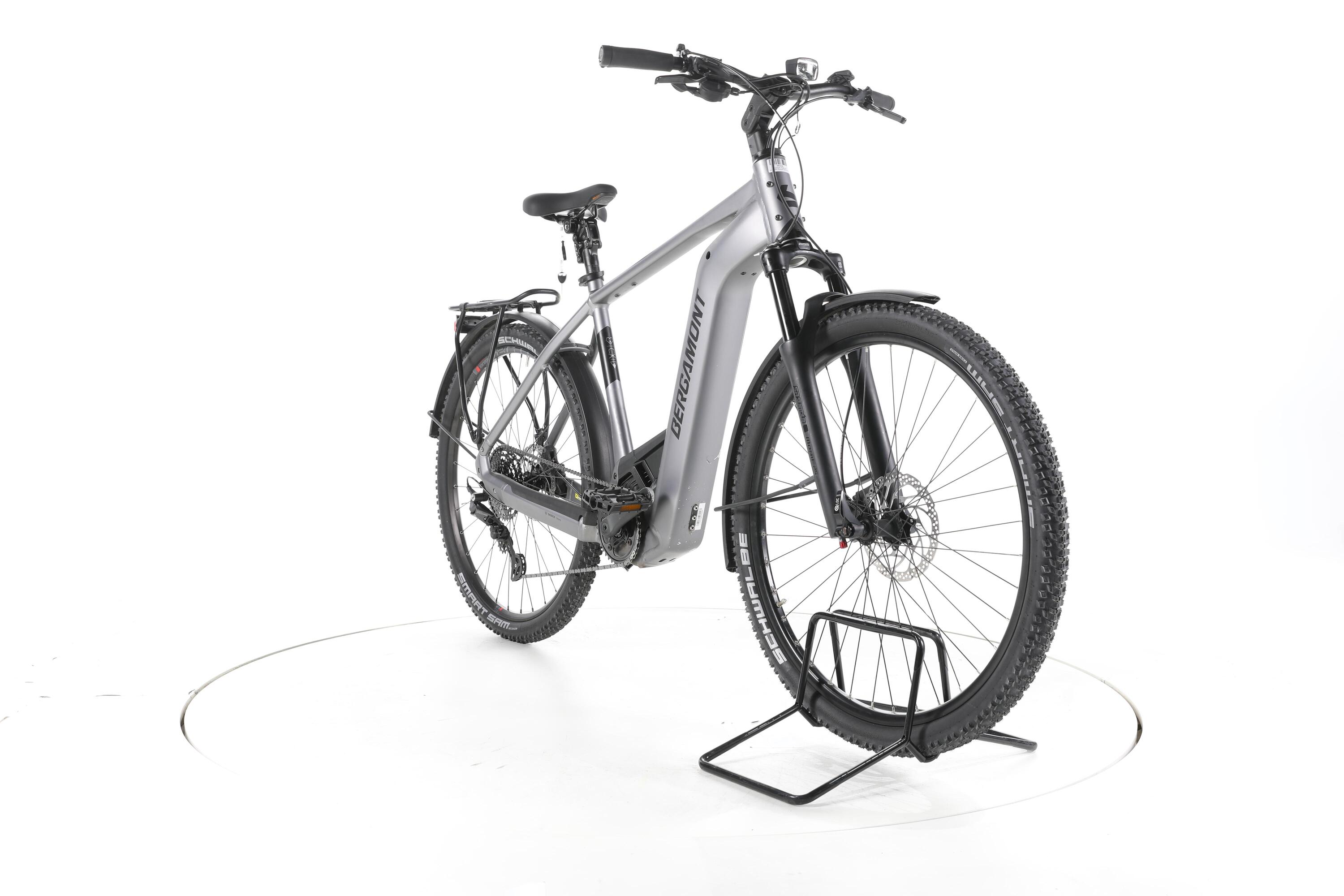 Reconditionné - Bergamont E-Horizon Premium SUV SUV E-Bike - Très Bon 3/7