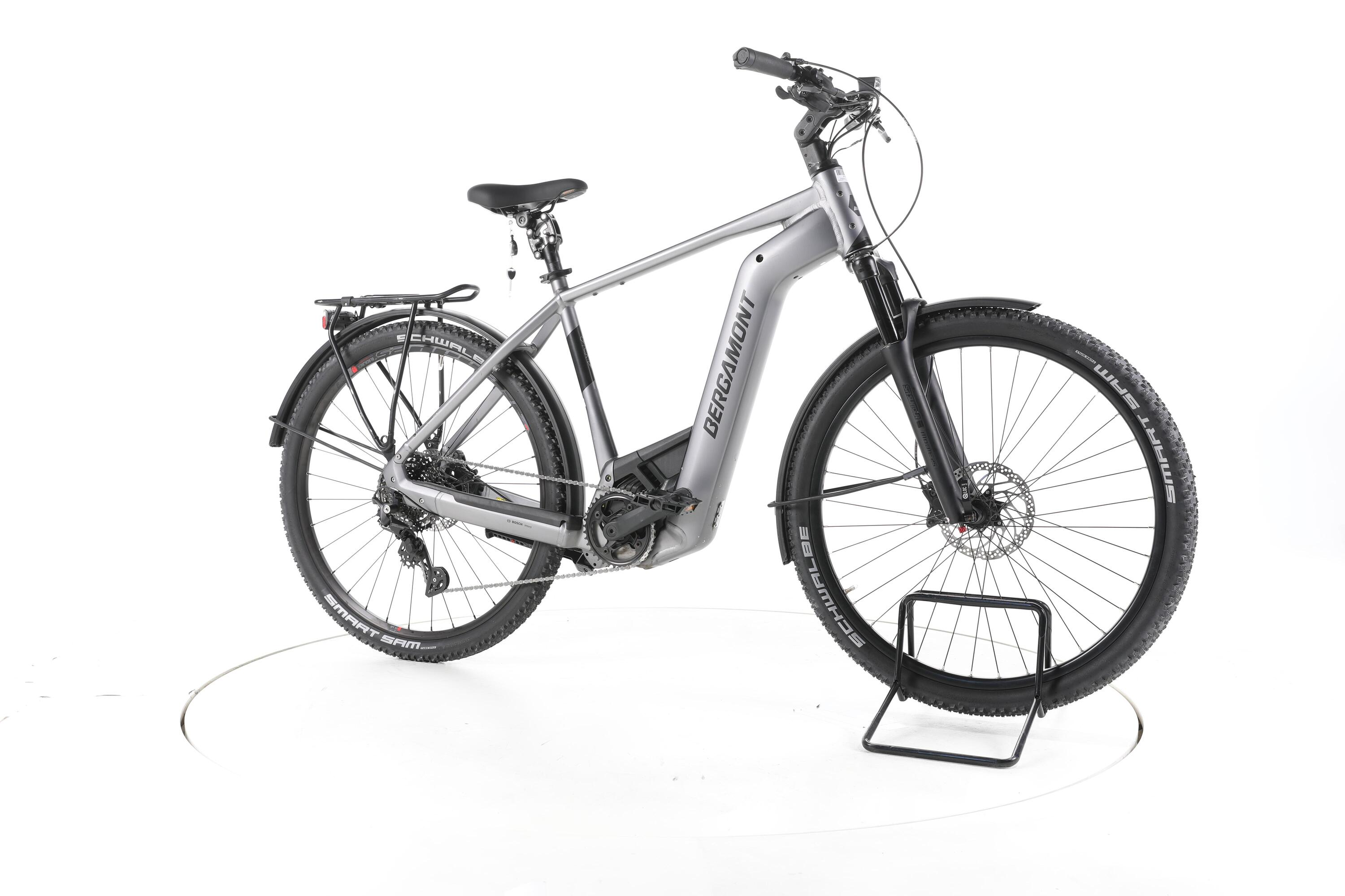 Reconditionné - Bergamont E-Horizon Premium SUV SUV E-Bike - Très Bon 2/7