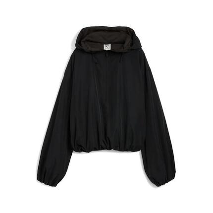 Veste imperméable oversized half-zip femme Puma