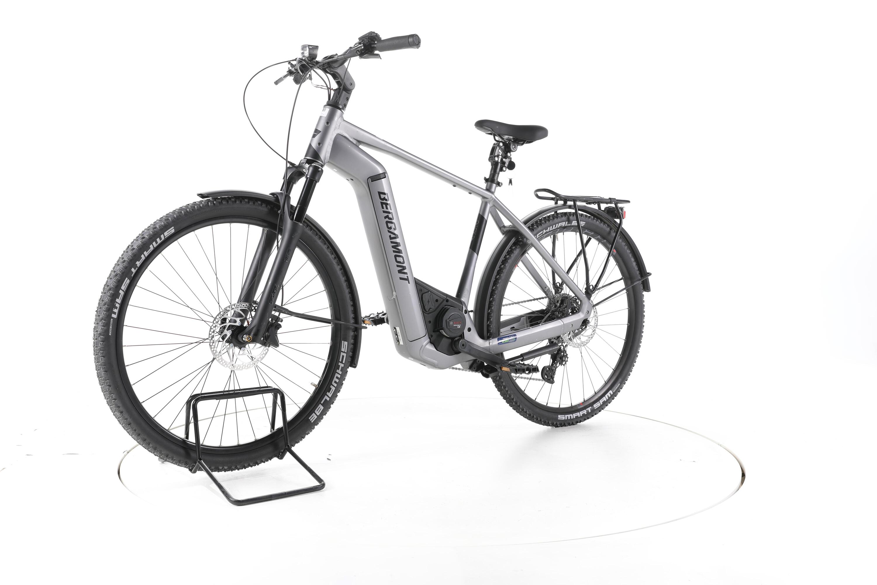 Reconditionné - Bergamont E-Horizon Premium SUV SUV E-Bike - Très Bon 5/7