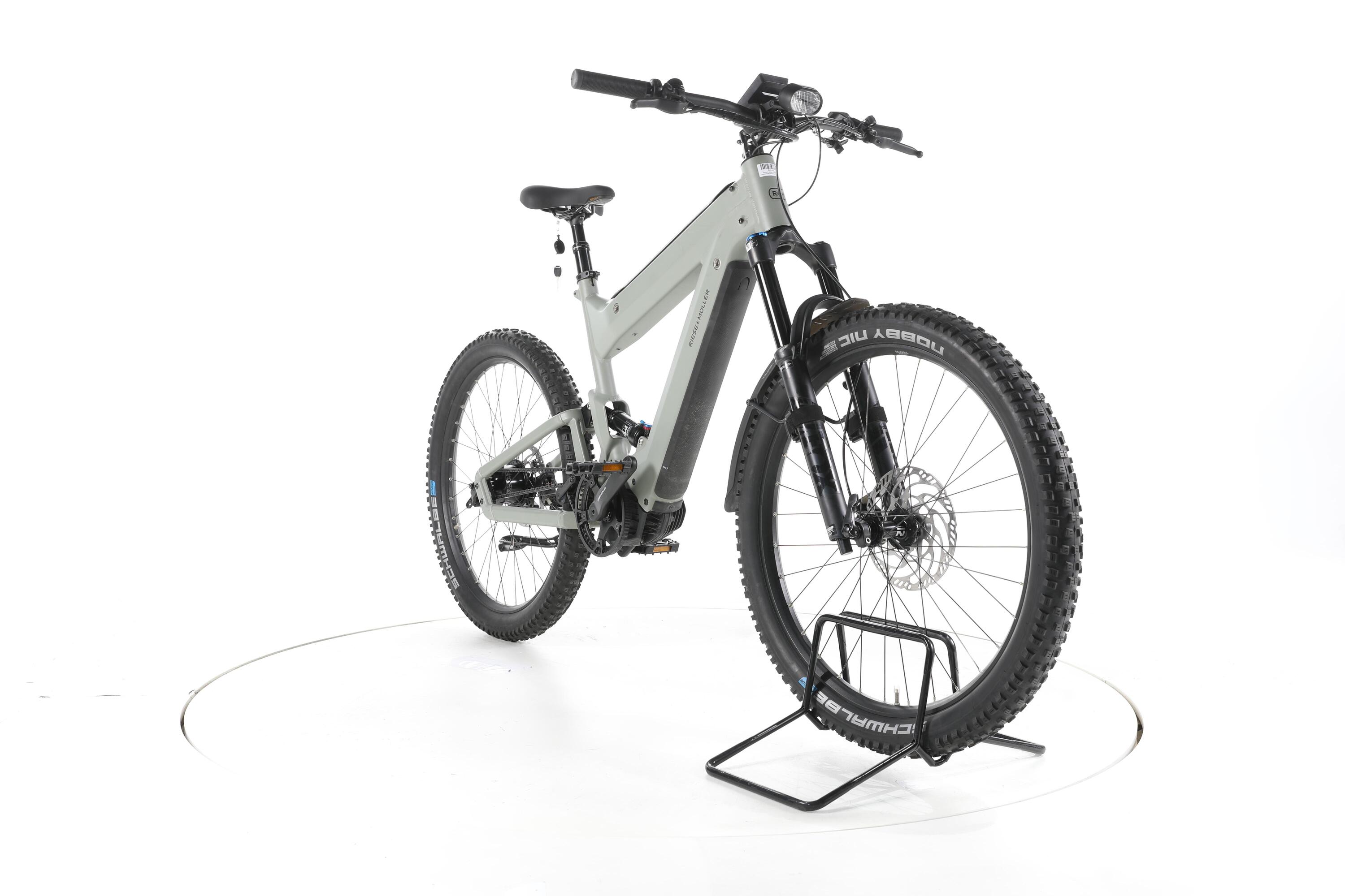 Ebike ricondizionata · Riese & Müller Superdelite mountain · Ottime condizioni 3/7
