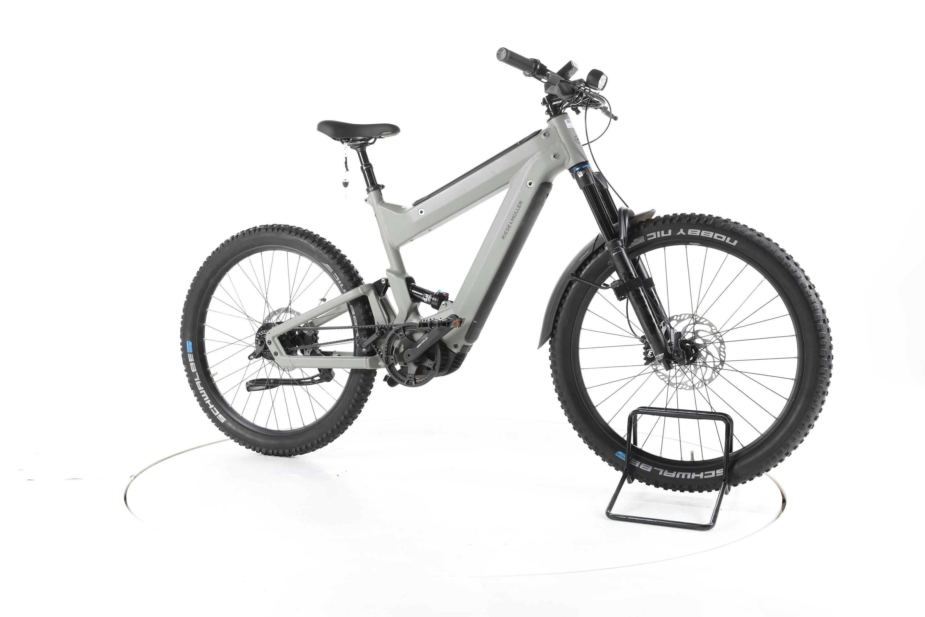 Ebike ricondizionata · Riese & Müller Superdelite mountain · Ottime condizioni 2/7