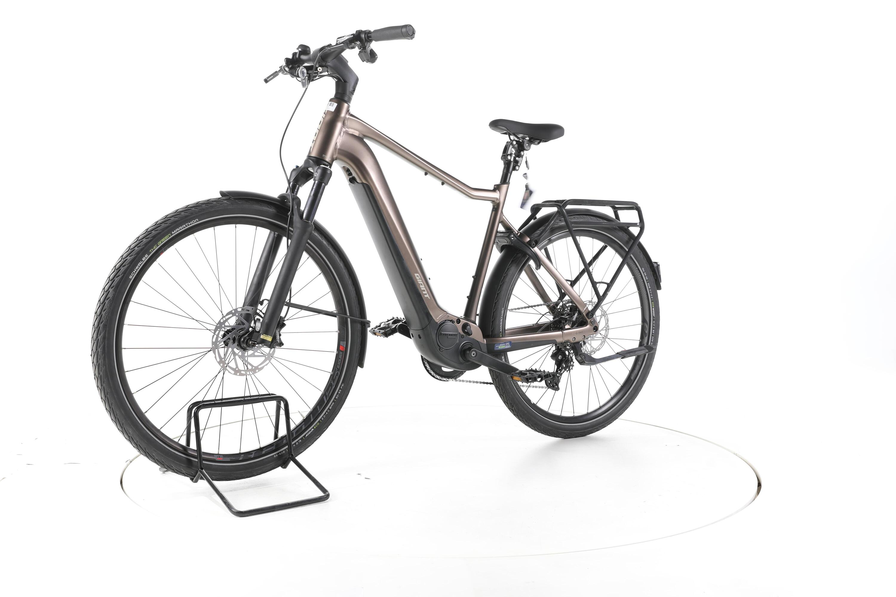 Tweedehands - Giant Explore E+1 Pro Trekking E-Bike - Goed 5/7