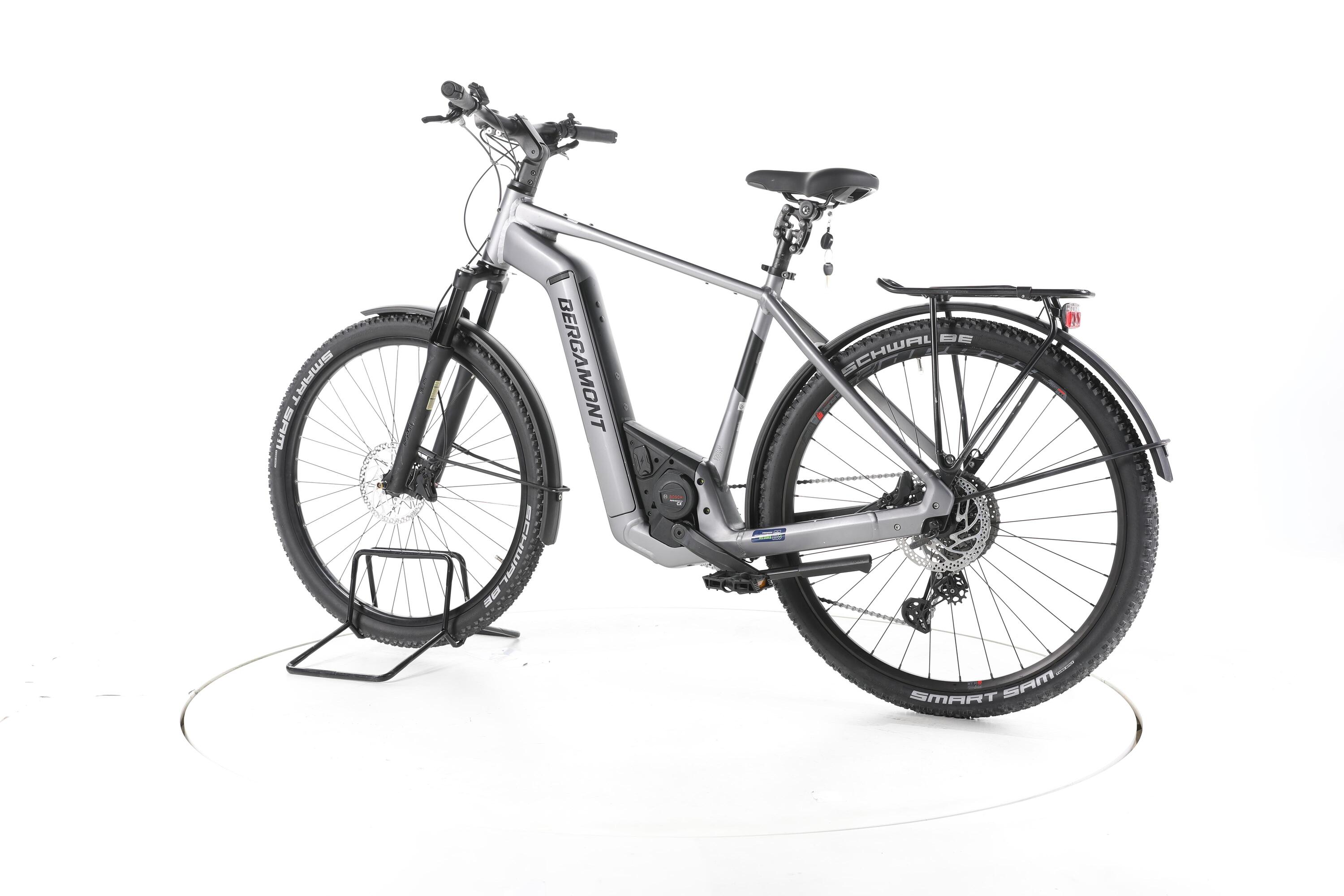Reconditionné - Bergamont E-Horizon Premium SUV SUV E-Bike - Très Bon 7/7