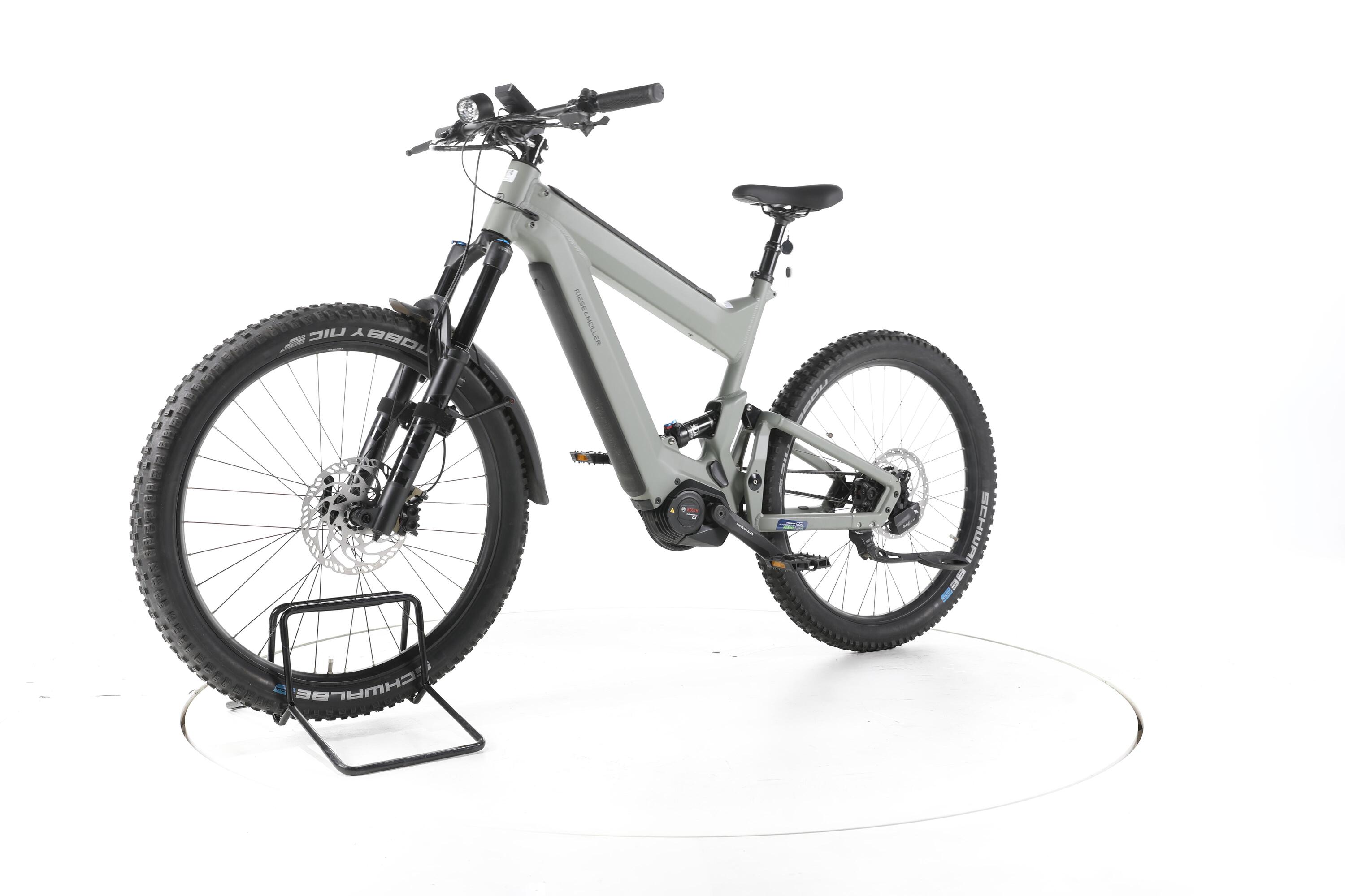 Ebike ricondizionata · Riese & Müller Superdelite mountain · Ottime condizioni 5/7