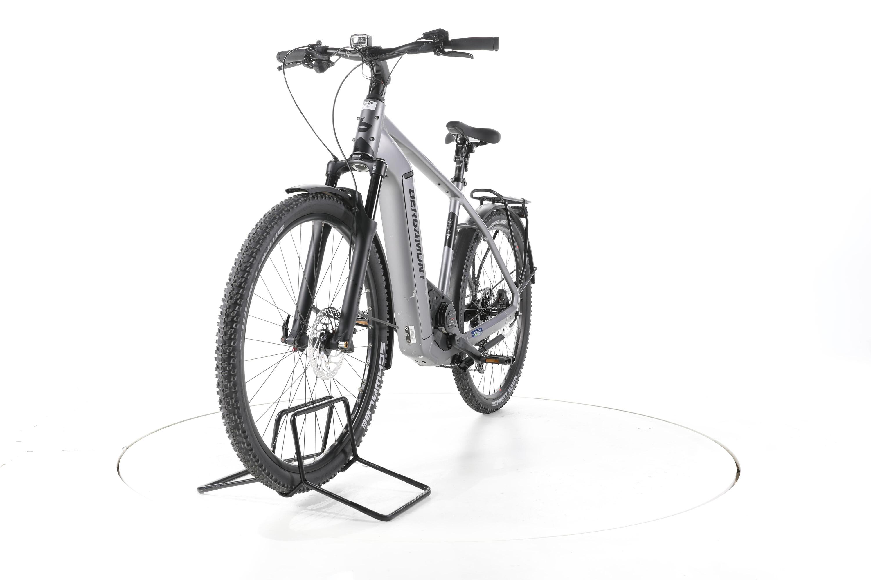 Reconditionné - Bergamont E-Horizon Premium SUV SUV E-Bike - Très Bon 4/7