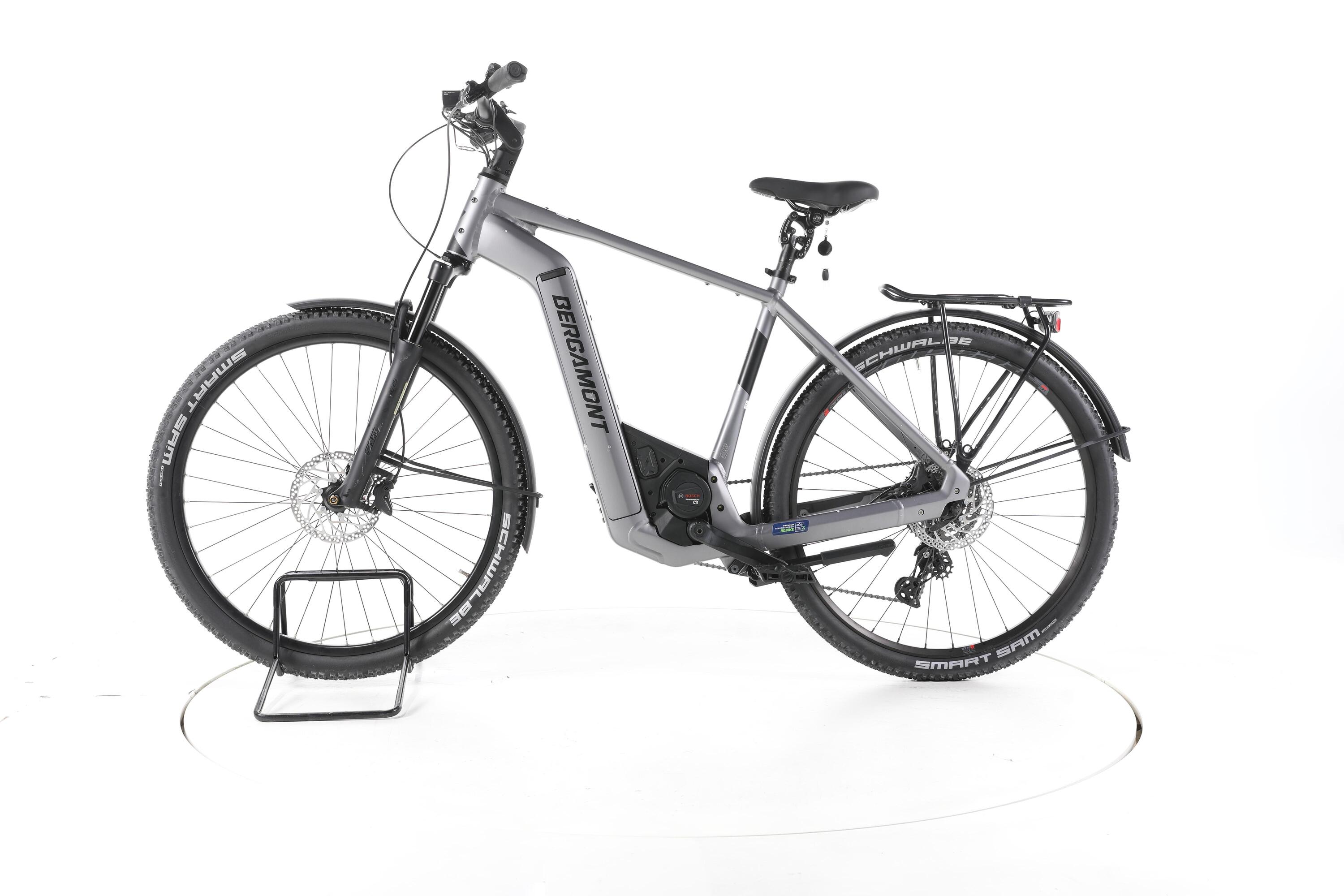 Reconditionné - Bergamont E-Horizon Premium SUV SUV E-Bike - Très Bon 6/7
