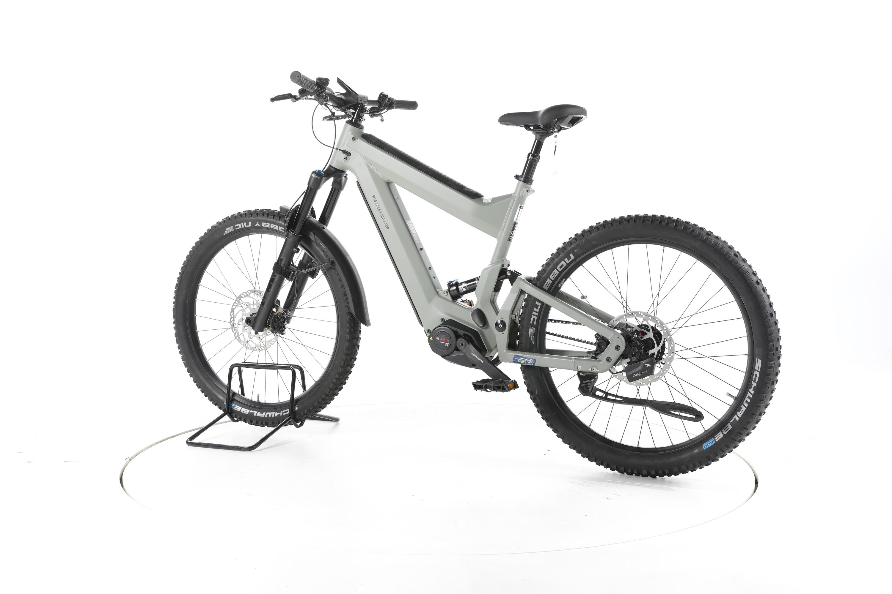 Ebike ricondizionata · Riese & Müller Superdelite mountain · Ottime condizioni 7/7