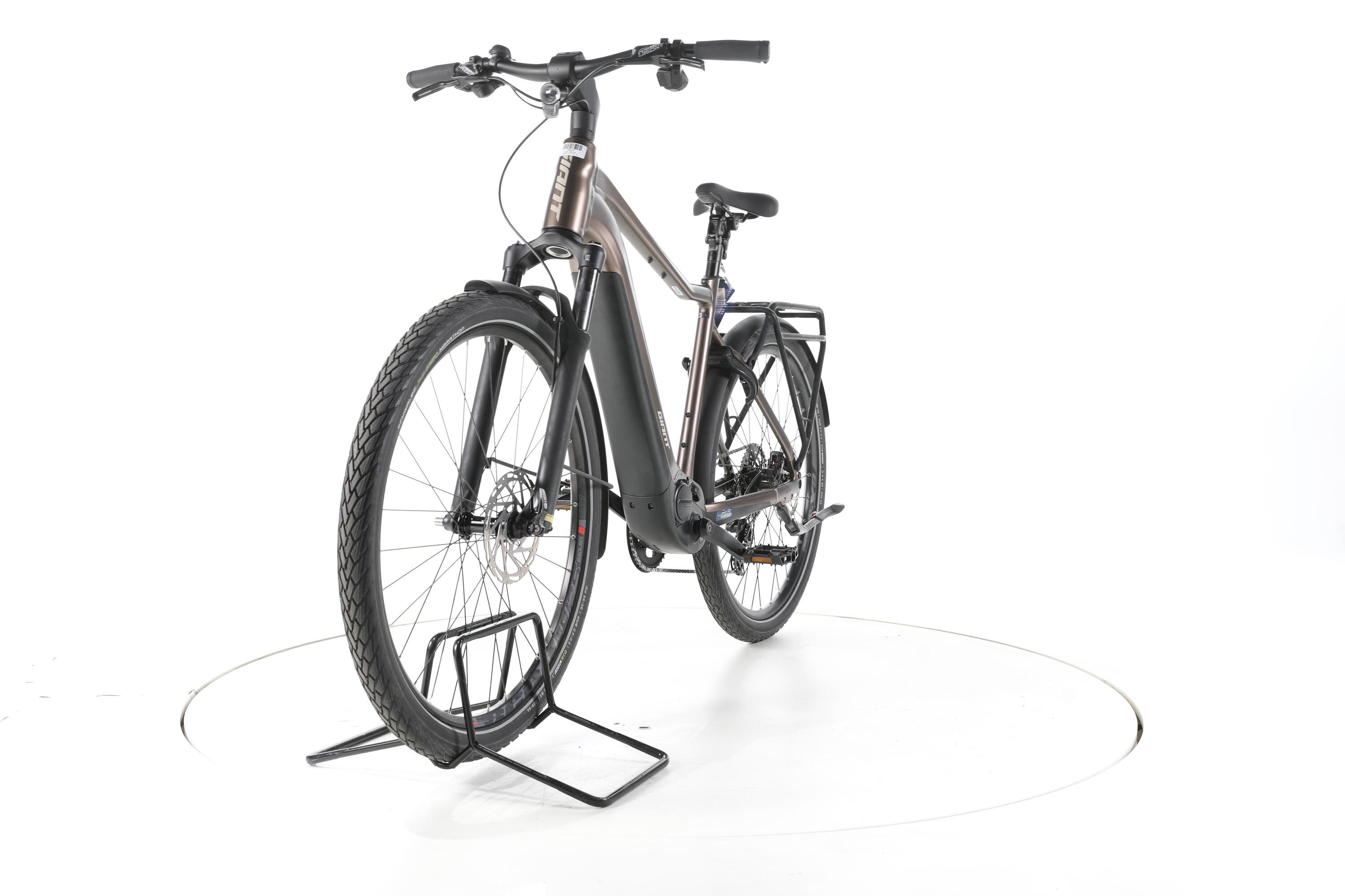 Tweedehands - Giant Explore E+1 Pro Trekking E-Bike - Goed 4/7