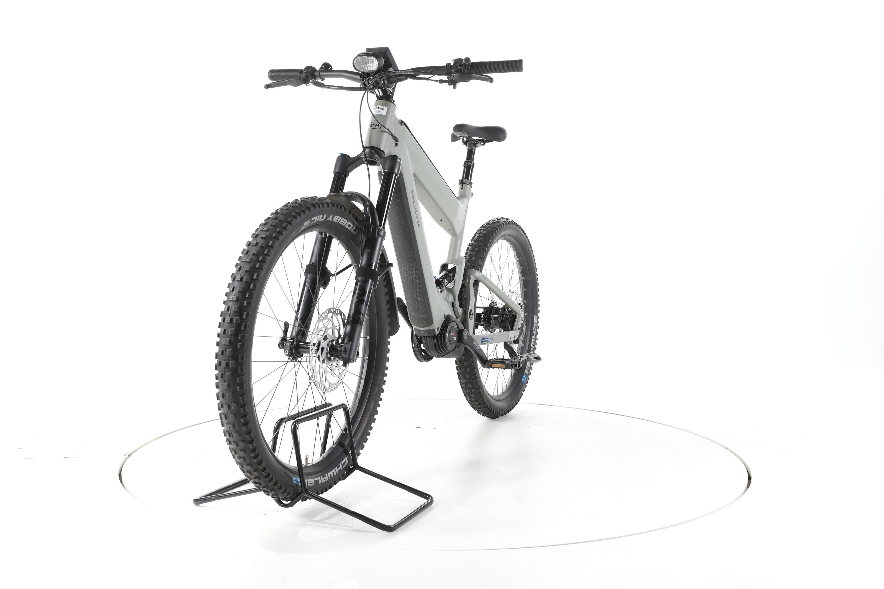Ebike ricondizionata · Riese & Müller Superdelite mountain · Ottime condizioni 4/7