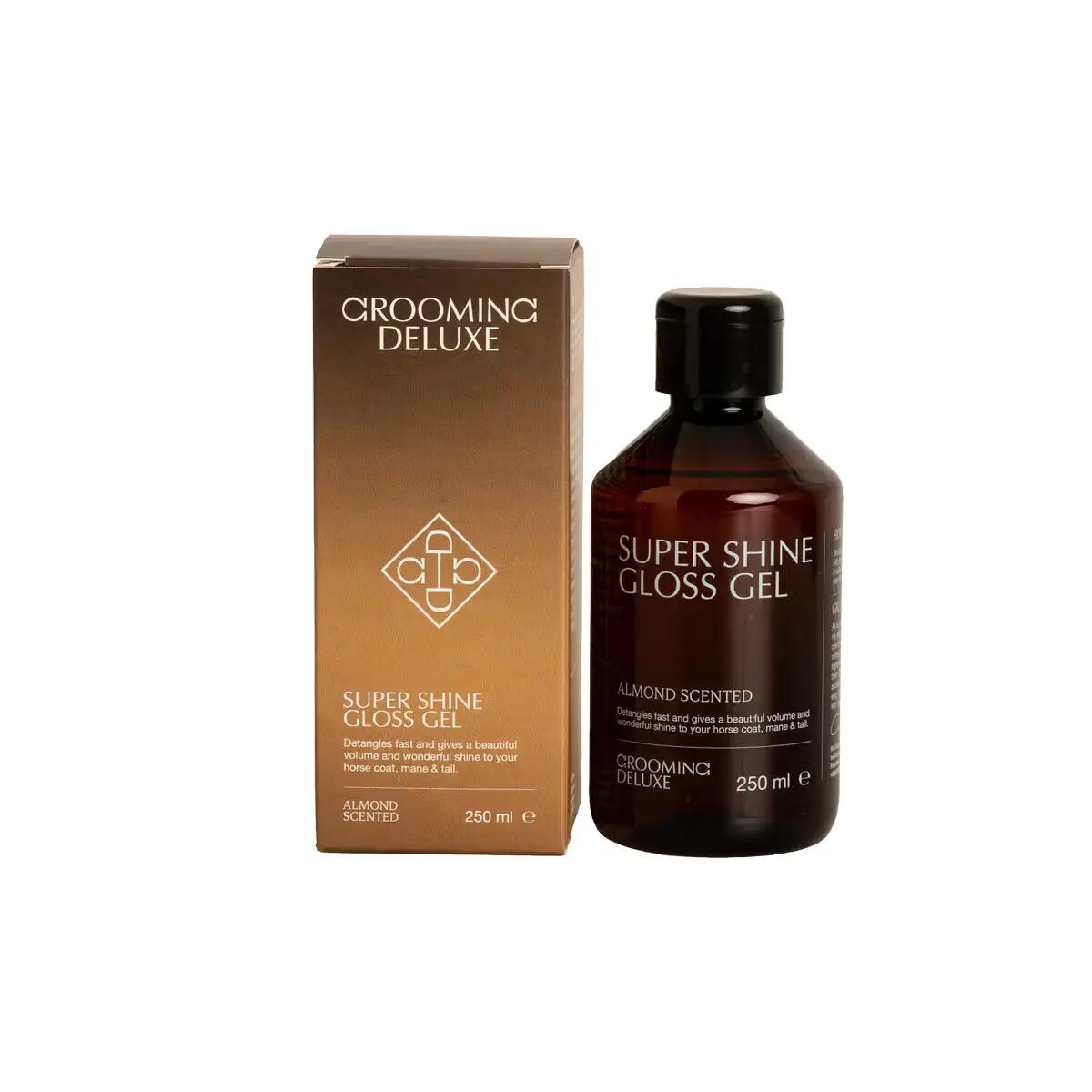 Shining gel for horses Grooming Deluxe 2/6