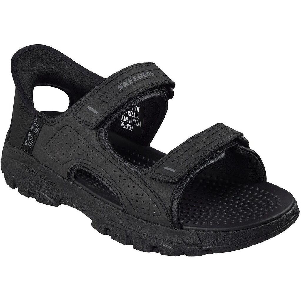 Сандали Skechers Tresmen - Reece, Черен, Мъже