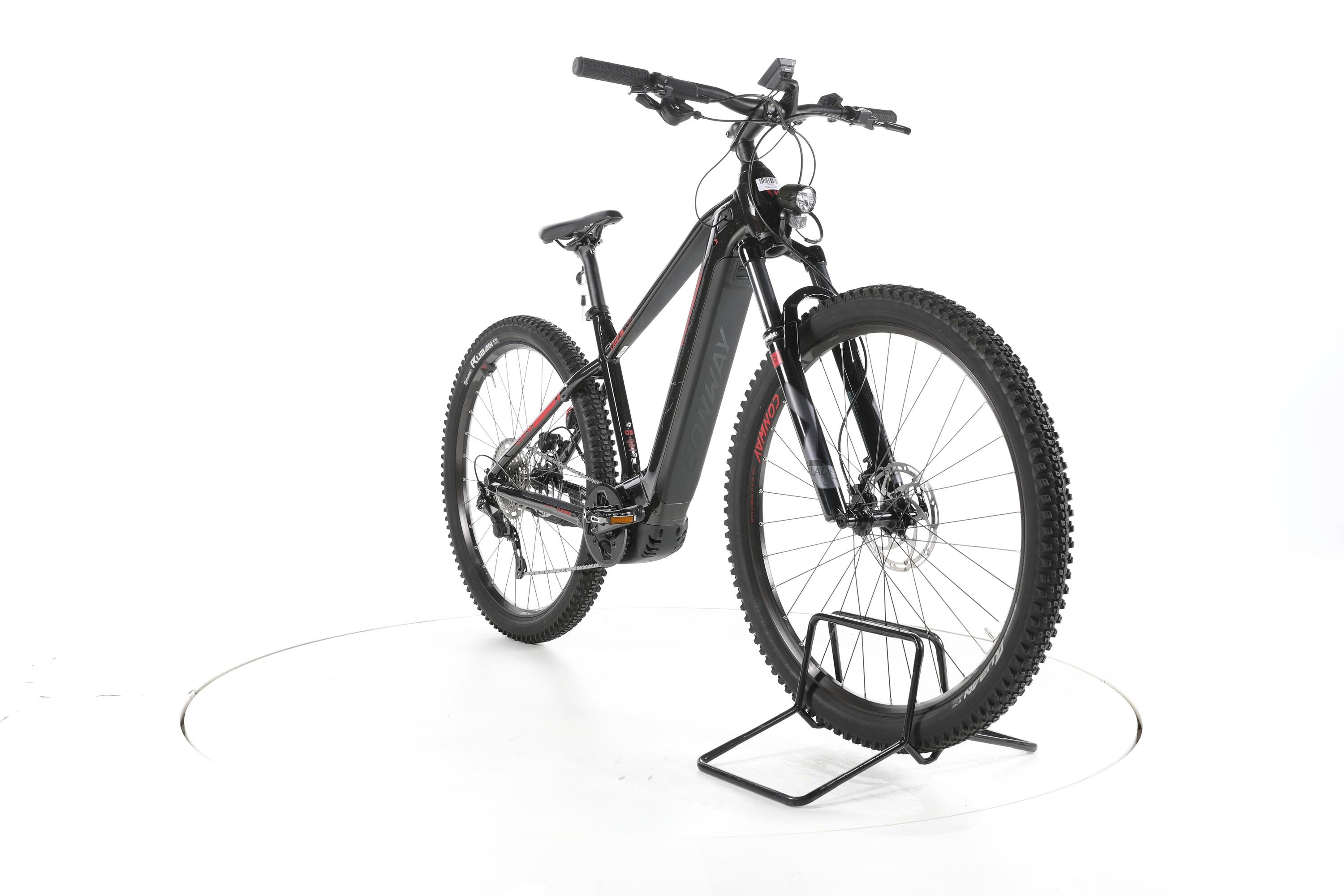 Segunda vida - Conway Cairon S 5.0 E-Bike - Em muito bom estado. 3/7