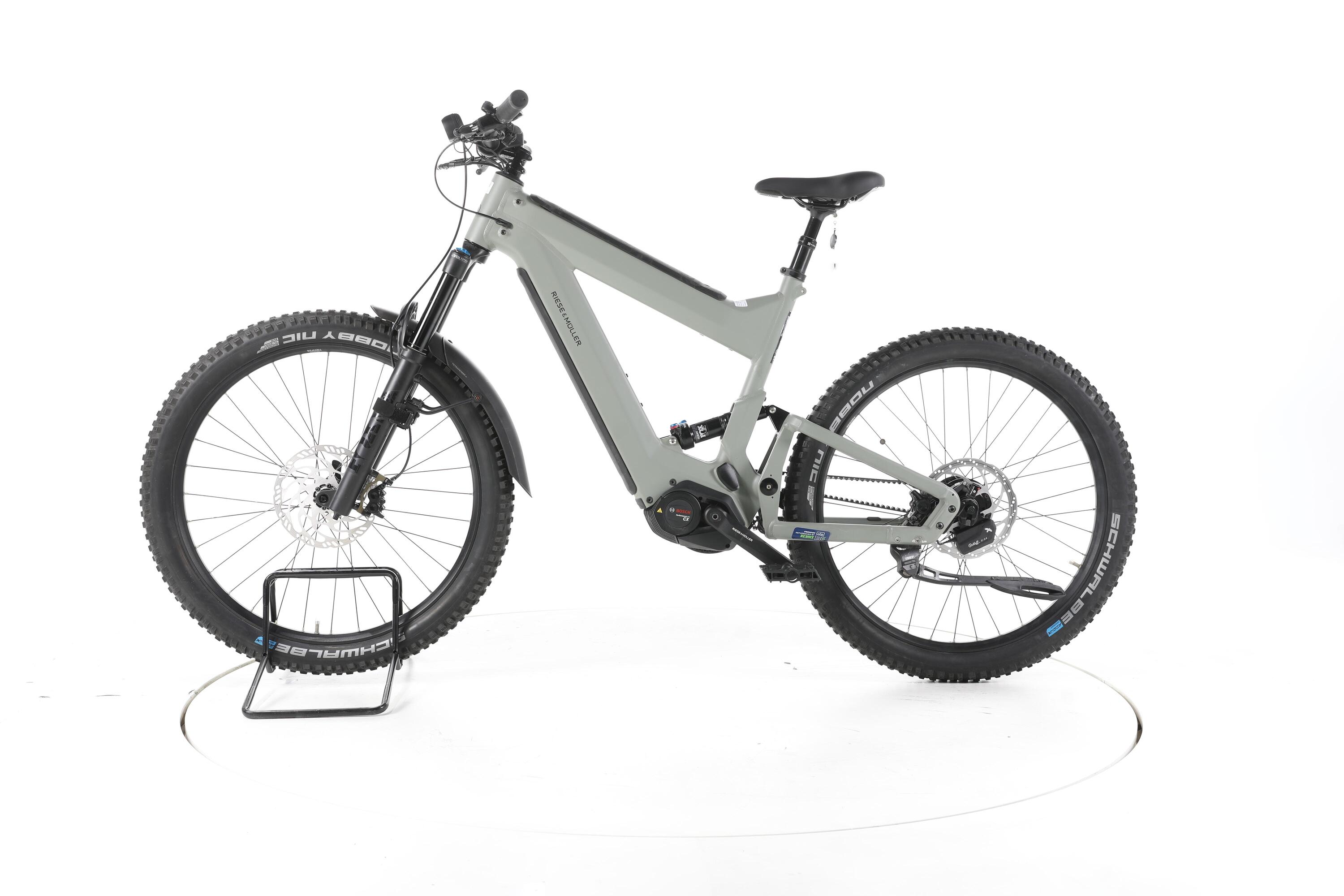 Ebike ricondizionata · Riese & Müller Superdelite mountain · Ottime condizioni 6/7