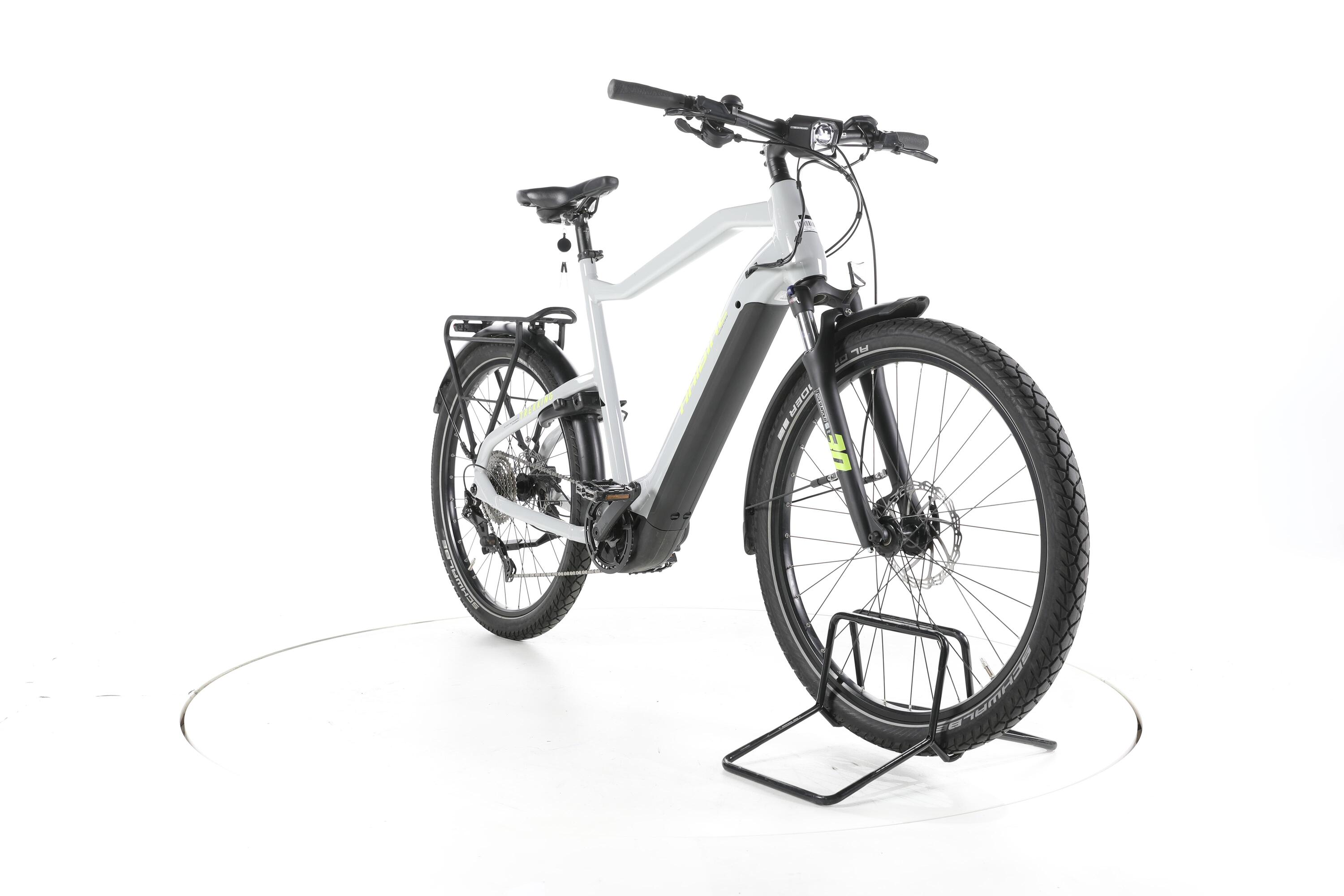 Reconditionné - Haibike Trekking 6 Trekking E-Bike - Bon 3/7