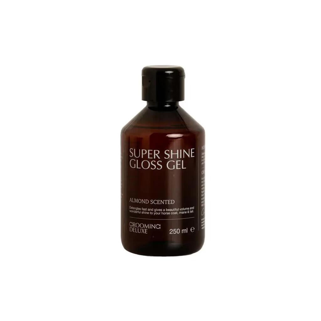 Shining gel for horses Grooming Deluxe