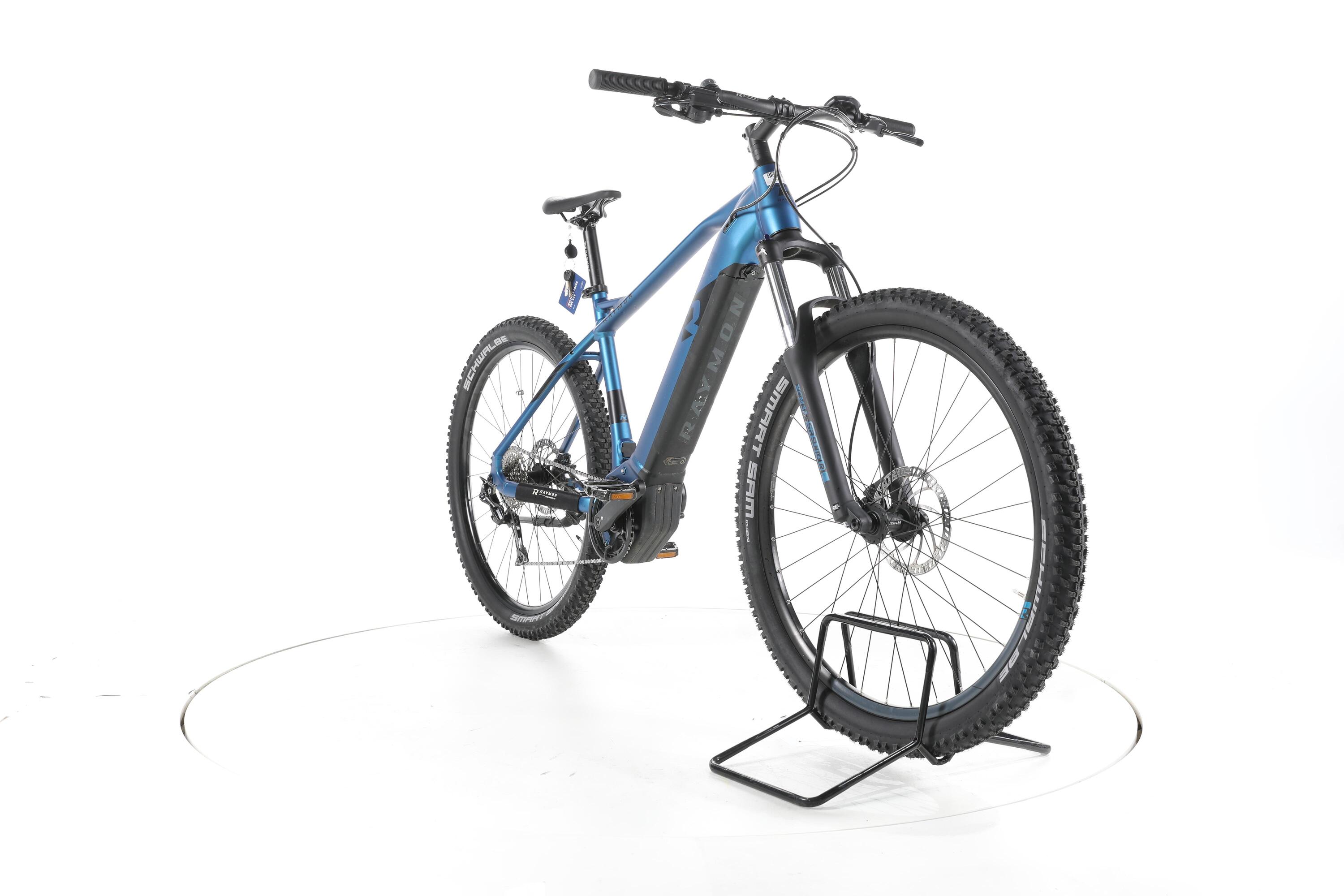 Segunda vida - R Raymon HardRay E 5.0 E-Bike - Em muito bom estado. 3/7